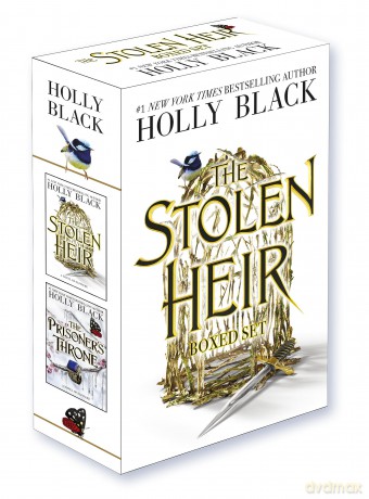 The Stolen Heir Set - Rose Cartwright [KSIĄŻKA]