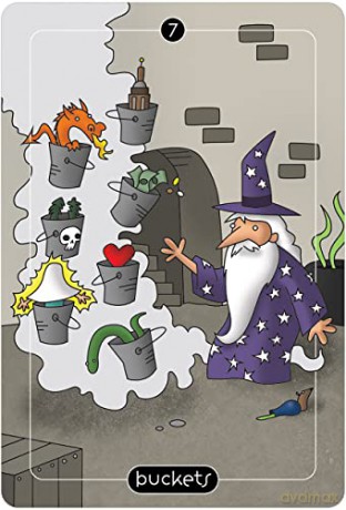 The Stoller Tarot in a Tin - Adam Stoller [KSIĄŻKA]