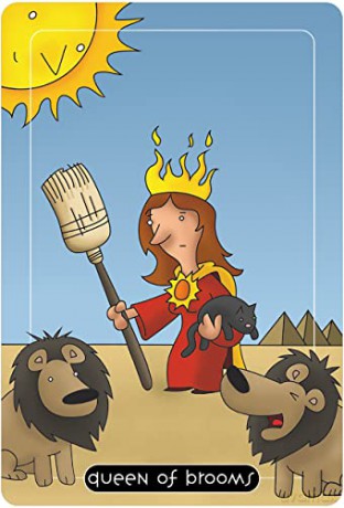 The Stoller Tarot in a Tin - Adam Stoller [KSIĄŻKA]