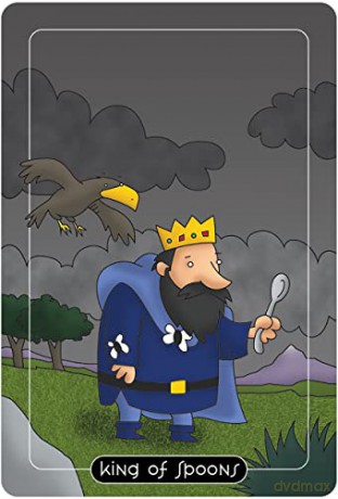 The Stoller Tarot in a Tin - Adam Stoller [KSIĄŻKA]