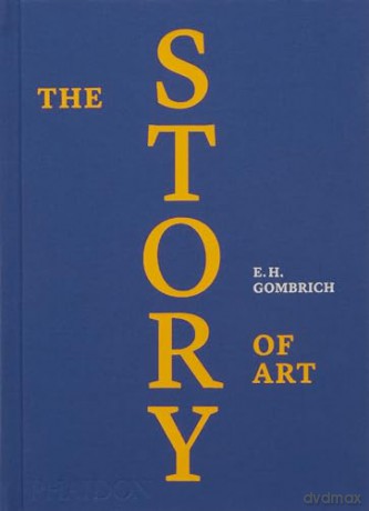 The Story of Art: luxury Edition - EH Gombrich [KSIĄŻKA]