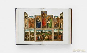 The Story of Art: luxury Edition - EH Gombrich [KSIĄŻKA]