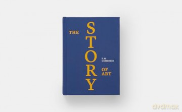 The Story of Art: luxury Edition - EH Gombrich [KSIĄŻKA]