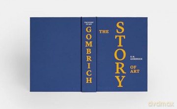 The Story of Art: luxury Edition - EH Gombrich [KSIĄŻKA]