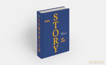 The Story of Art: luxury Edition - EH Gombrich [KSIĄŻKA]