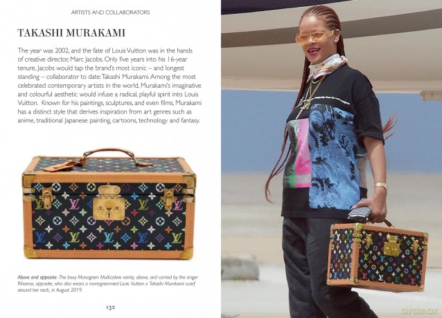 The Story of Louis Vuitton Luggage - Laia Farran Graves [KSIĄŻKA]