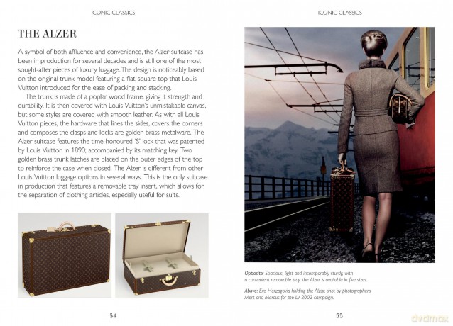 The Story of Louis Vuitton Luggage - Laia Farran Graves [KSIĄŻKA]