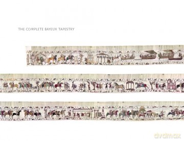 The Story of the Bayeux Tapestry: Unravelling the Norman Conquest - David Musgrove [KSIĄŻKA]