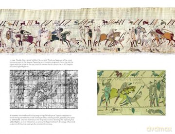 The Story of the Bayeux Tapestry: Unravelling the Norman Conquest - David Musgrove [KSIĄŻKA]