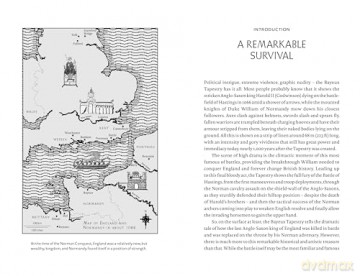 The Story of the Bayeux Tapestry: Unravelling the Norman Conquest - David Musgrove [KSIĄŻKA]