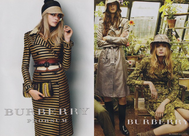 The Story of the Burberry Trench - Caroline Young [KSIĄŻKA]