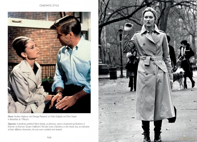 The Story of the Burberry Trench - Caroline Young [KSIĄŻKA]