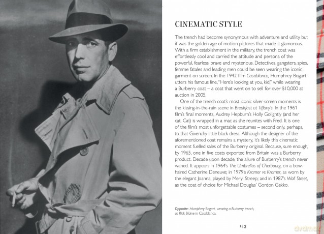 The Story of the Burberry Trench - Caroline Young [KSIĄŻKA]