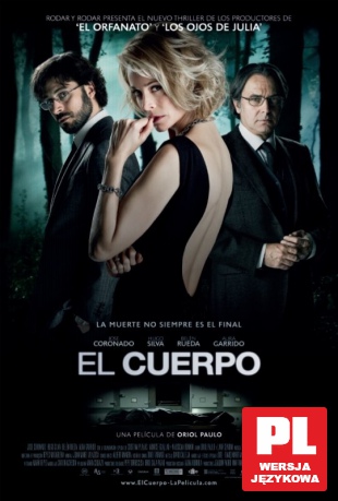 El cuerpo [DVD]