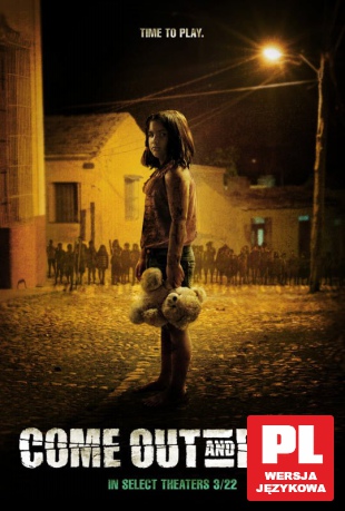 Come Out and Play [DVD]