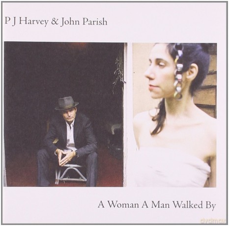 Pj Harvey: A Woman A Man Walked By [CD]