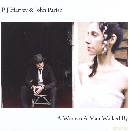 Pj Harvey: A Woman A Man Walked By [CD]