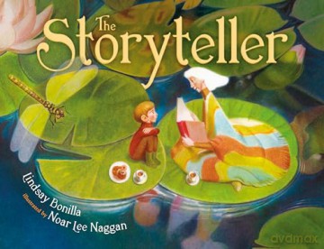 The Storyteller - Bonilla [KSIĄŻKA]