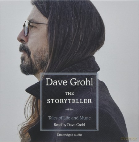 The Storyteller: Tales of Life and Music - Dave Grohl [KSIĄŻKA]