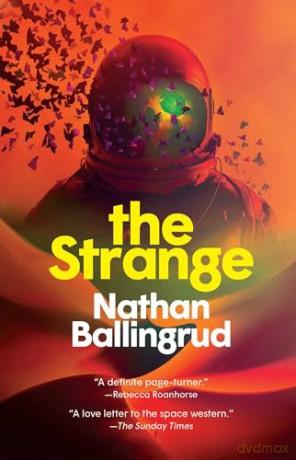 The Strange - Nathan Ballingrud [KSIĄŻKA]