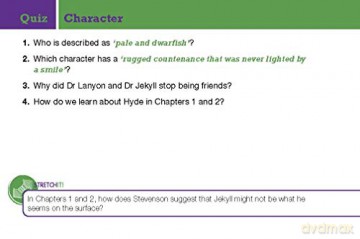 The Strange Case of Dr Jekyll and Mr Hyde: GCSE Revision Cards for AQA English Literature with free app (GCSE Grades 9-1 Revision Cards) - Cindy Torn [KSIĄŻKA]