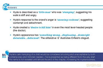 The Strange Case of Dr Jekyll and Mr Hyde: GCSE Revision Cards for AQA English Literature with free app (GCSE Grades 9-1 Revision Cards) - Cindy Torn [KSIĄŻKA]