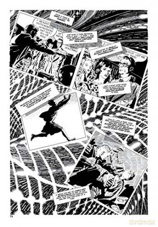 The Strange Death of Alex Raymond - Dave Sim [KSIĄŻKA]