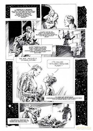 The Strange Death of Alex Raymond - Dave Sim [KSIĄŻKA]