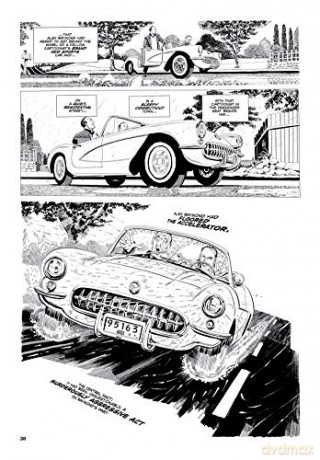 The Strange Death of Alex Raymond - Dave Sim [KSIĄŻKA]