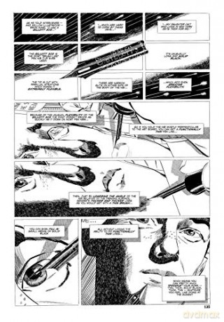 The Strange Death of Alex Raymond - Dave Sim [KSIĄŻKA]
