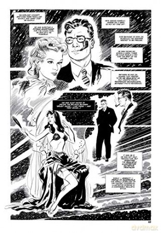 The Strange Death of Alex Raymond - Dave Sim [KSIĄŻKA]