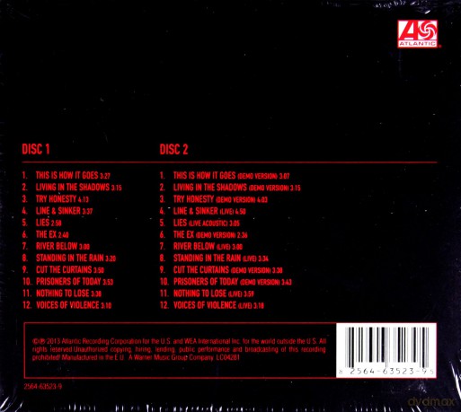 Billy Talent: Billy Talent - 10th Anniversary Edition (digipack) [2CD]