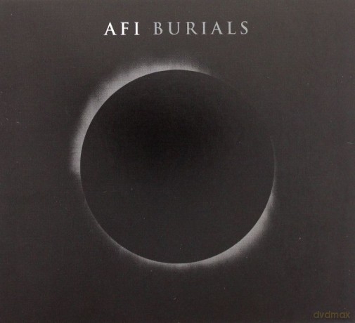 Afi: Burials [CD]