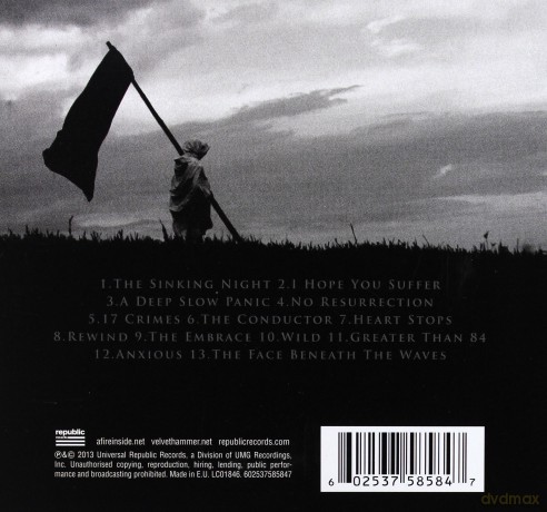 Afi: Burials [CD]