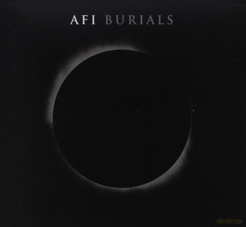 Afi: Burials [CD]
