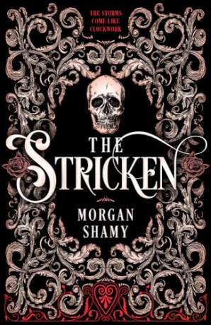 The Stricken [KSIĄŻKA]
