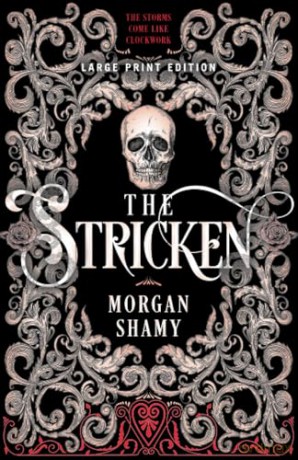 The Stricken [KSIĄŻKA]