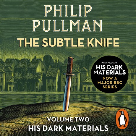 The Subtle Knife: His Dark Materials 2 - Pullman Philip [KSIĄŻKA]