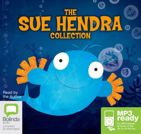 The Sue Hendra Collection - Sue Hendra [KSIĄŻKA]