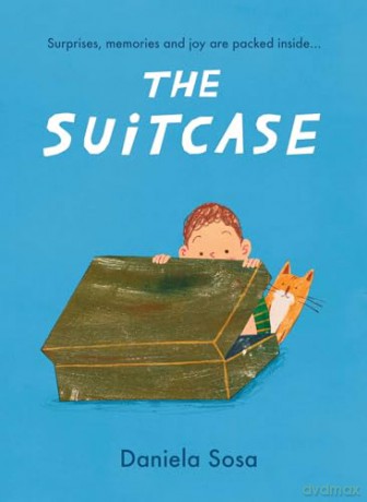 The Suitcase - Daniela Sosa [KSIĄŻKA]