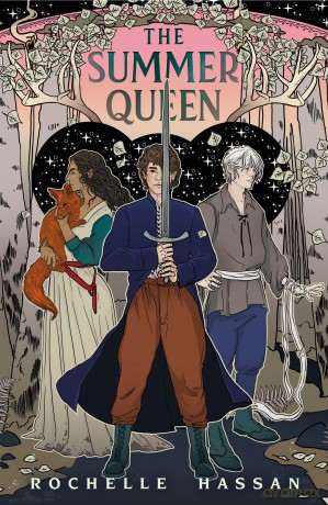 The Summer Queen: 2 (The Buried and the Bound Trilogy) - Rochelle Hassan [KSIĄŻKA]