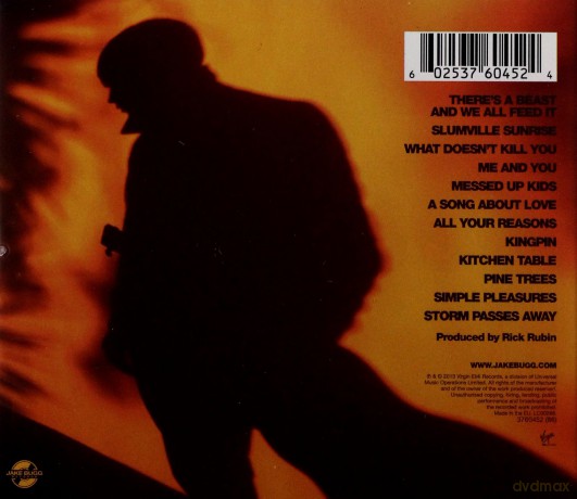 Jake Bugg: Shangri La (Pl) [CD]