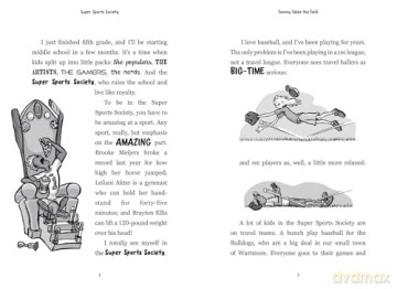 The Super Sports Society Vol. 1 (Volume 1) - Bryan Chick [KSIĄŻKA]