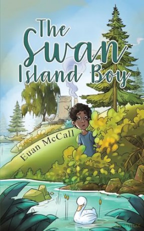 The Swan Island Boy - Euan McCall [KSIĄŻKA]