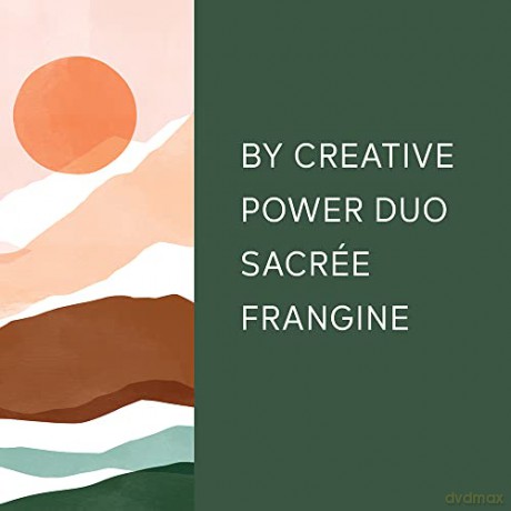 The Sweet Life Notebook Collection: - Set of 3 - - Sacree Frangine [KSIĄŻKA]