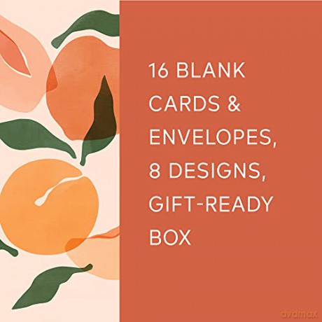 The Sweet Life Notes: 16 Notecards and Envelopes - Sacree Frangine [KSIĄŻKA]