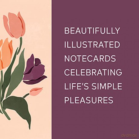 The Sweet Life Notes: 16 Notecards and Envelopes - Sacree Frangine [KSIĄŻKA]