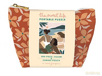 The Sweet Life Portable Puzzle - Sacre Frangine [PUZZLE]