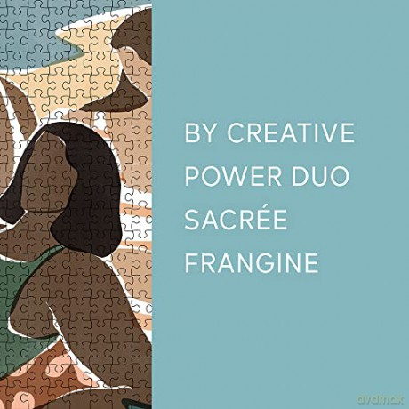 The Sweet Life Portable Puzzle - Sacre Frangine [PUZZLE]