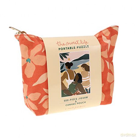 The Sweet Life Portable Puzzle - Sacre Frangine [PUZZLE]